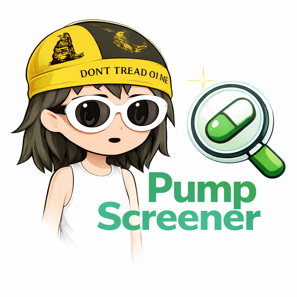 PumpScreener
